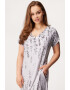 Donna Karan Луксозна нощница Flor - Pepit.bg