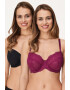 Dorina 2 PACK неподплатени сутиени Abigail I - Pepit.bg