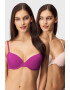 Dorina 2 PACK подплатени сутиени Cleo - Pepit.bg