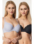 Dorina 2 PACK подплатени сутиени Georgie - Pepit.bg