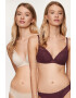 Dorina 2 PACK подплатени сутиени Reese I - Pepit.bg