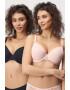 Dorina 2PACK Сутиен Jovie Curves подплатен - Pepit.bg