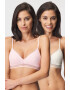 Dorina 2PACK сутиени Bralette Yuka - Pepit.bg