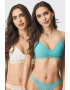 Dorina 2PACK сутиени Bralette Yuka - Pepit.bg