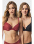 Dorina 2PACK сутиени Kelsea Push-Up - Pepit.bg