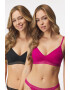Dorina 2PACK сутиени Koa Bralette - Pepit.bg