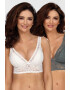 Dorina 2PACK сутиени Lana Bralette ECO - Pepit.bg