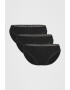 Dorina 3 PACK класически бикини Naomi black - Pepit.bg
