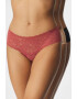 Dorina 3PACK Класически бикини Lana Floral дантелени - Pepit.bg