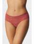 Dorina 3PACK Класически бикини Lana Floral дантелени - Pepit.bg