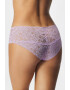 Dorina 3PACK Класически бикини Lana Floral дантелени - Pepit.bg
