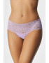Dorina 3PACK Класически бикини Lana Floral дантелени - Pepit.bg