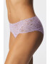 Dorina 3PACK Класически бикини Lana Floral дантелени - Pepit.bg