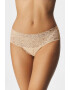 Dorina 3PACK Класически бикини Lana Floral дантелени - Pepit.bg