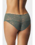 Dorina 3PACK Класически бикини Lana Floral дантелени - Pepit.bg