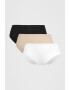 Dorina 3PACK класически бикини Mio - Pepit.bg