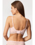 Dorina Сутиени Lottie Bralette подплатен - Pepit.bg