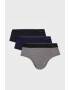 Enrico Coveri 3 PACK слипове Harley - Pepit.bg
