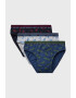 Enrico Coveri 3PACK слипове Jay - Pepit.bg