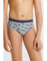 Enrico Coveri 3PACK слипове Jay - Pepit.bg