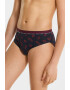 Enrico Coveri 3PACK слипове Jay - Pepit.bg