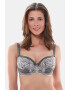 Fantasie Lingerie Сутиен Fantasie Marianna Silver подплатен - Pepit.bg