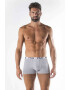 FILA 2 PACK сиви боксерки вариант I - Pepit.bg