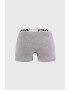 FILA 2 PACK сиви боксерки вариант I - Pepit.bg
