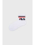 FILA 3PACK детски къси чорапи Plain - Pepit.bg