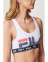 FILA Бял спортен сутиен Underwear - Pepit.bg