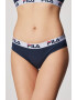 FILA Дамски бикини Underwear Navy - Pepit.bg
