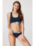 FILA Дамски бикини Underwear Navy - Pepit.bg
