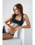 FILA Дамски бикини Underwear Navy - Pepit.bg
