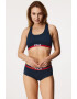 FILA Дамски бикини Underwear Navy Culotte - Pepit.bg