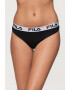 FILA Дамски черни прашки Underwear String - Pepit.bg