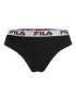 FILA Дамски черни прашки Underwear String - Pepit.bg