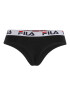 FILA Дамски черни прашки Underwear String - Pepit.bg