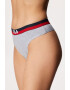 FILA Дамски прашки Underwear Grey String - Pepit.bg