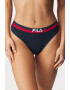 FILA Дамски прашки Underwear Navy String - Pepit.bg