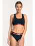 FILA Дамски прашки Underwear Navy String - Pepit.bg