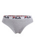 FILA Дамски сиви прашки Underwear String - Pepit.bg