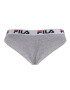 FILA Дамски сиви прашки Underwear String - Pepit.bg