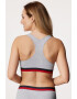 FILA Дамски сутиен Underwear Grey - Pepit.bg