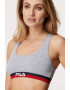 FILA Дамски сутиен Underwear Grey - Pepit.bg