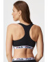 FILA Спортен сутиен Underwear Black - Pepit.bg