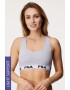 FILA Спортен сутиен Underwear Grey - Pepit.bg