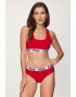 FILA Спортен сутиен Underwear Red - Pepit.bg