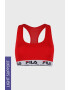 FILA Спортен сутиен Underwear Red - Pepit.bg