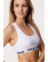 FILA Спортен сутиен Underwear White - Pepit.bg