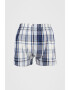 GANT 2 PACK къси панталони Oxford and Check - Pepit.bg